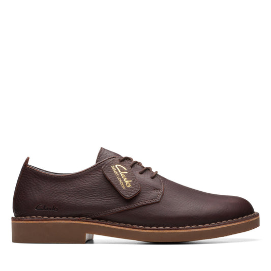 Desert London Evo Brown Suede – Sko