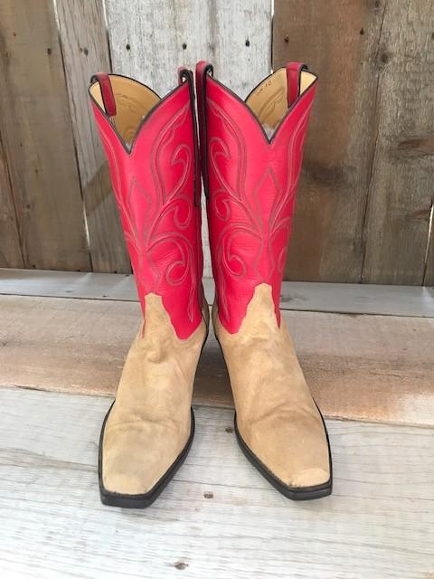 tres outlaws cowboy boots、入手困難なウエスタンブーツ！ - 靴