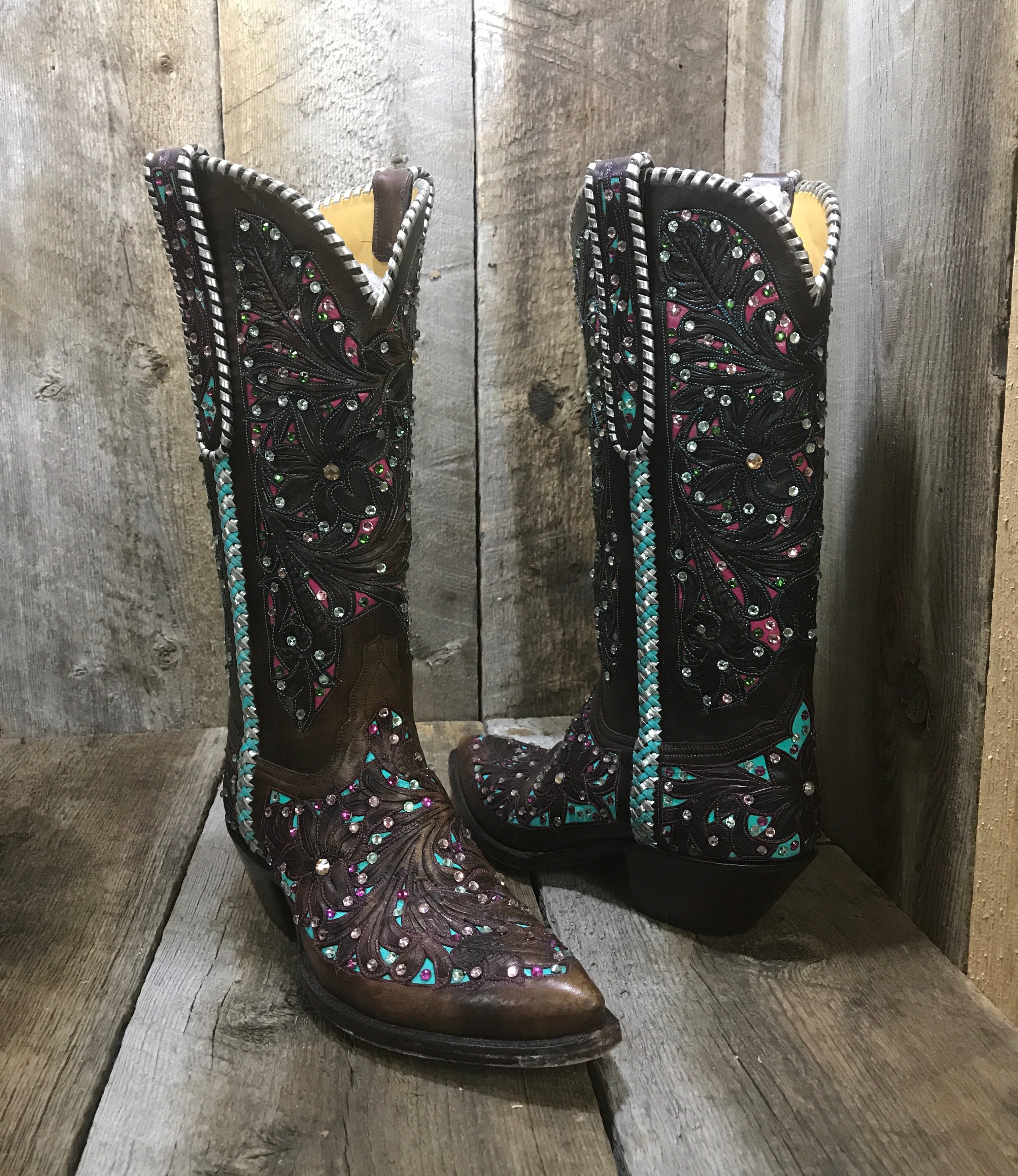 gypsy rose women's boots