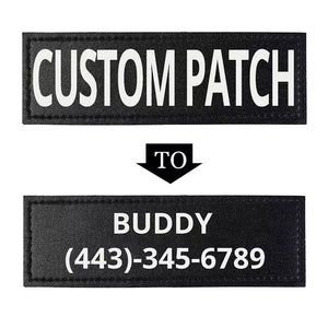 Custom Patches - aurothpets - Custom Patches