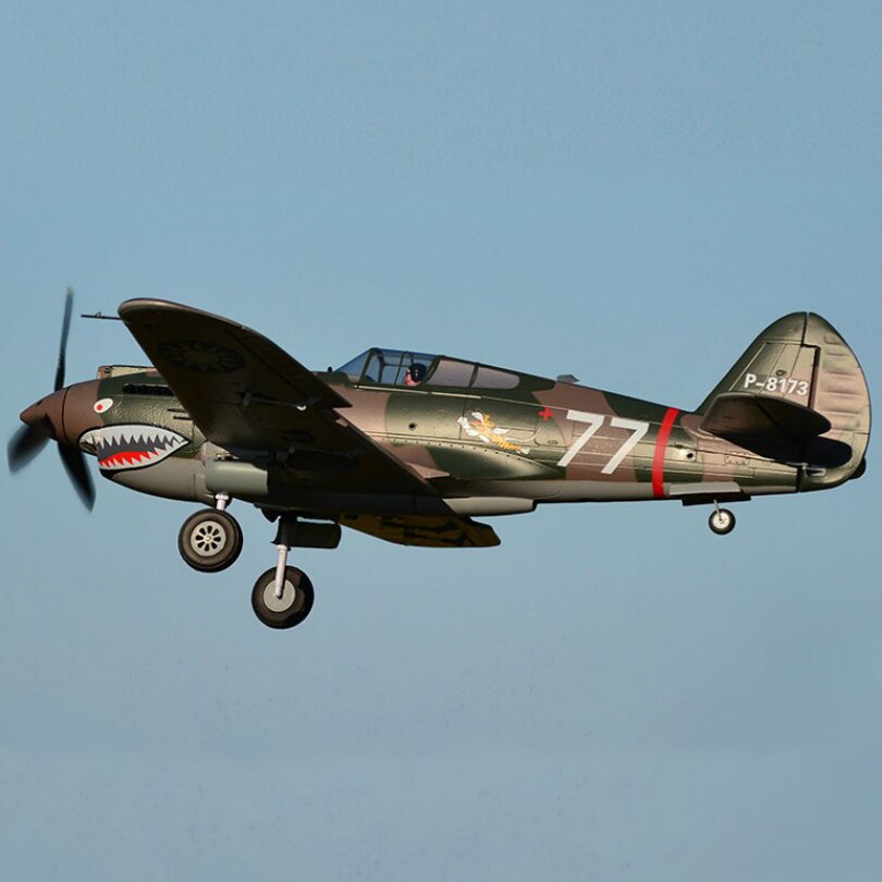 p40 rc plane