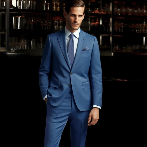 What Color Suit Should I Buy? A Comprehensive Guide