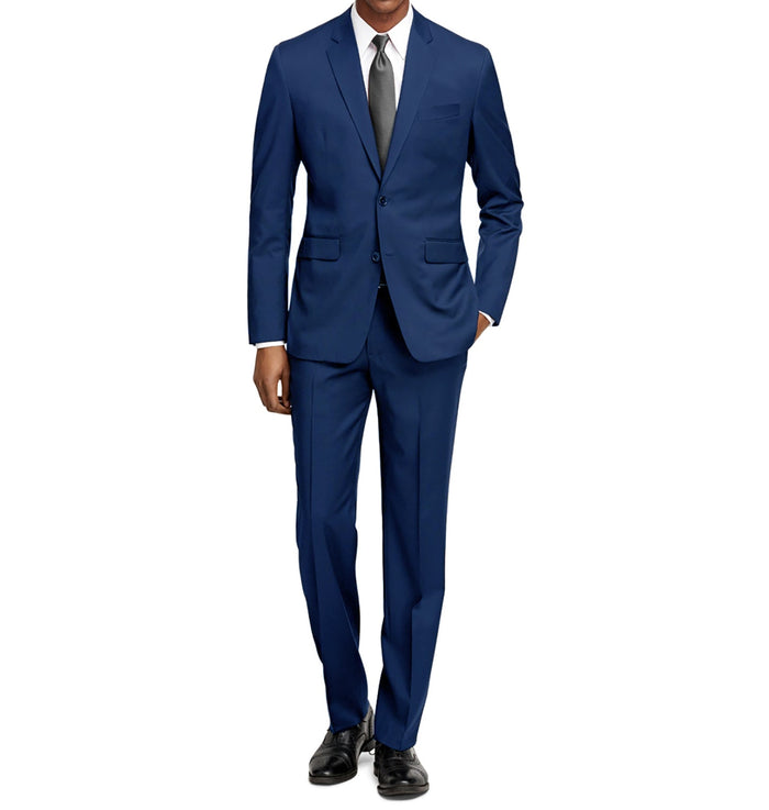 2 Piece Suit (with shirt)