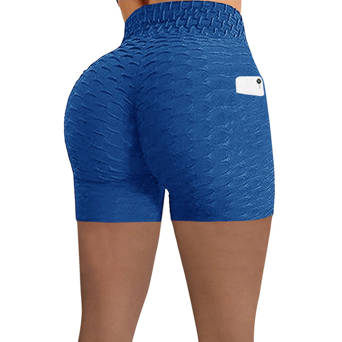 Cathalem Yoga Pants with Pockets High Women Yoga Short Waisted Leggings  Pants for 2PC Shorts Lifting Yoga Spandex Yoga Pants Pants Black Blue  X-Large 
