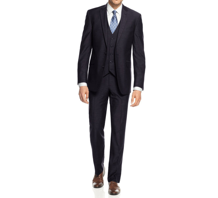 3-Piece Premium Slim Fit Suit