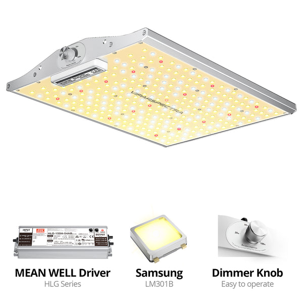 150W plant grow light