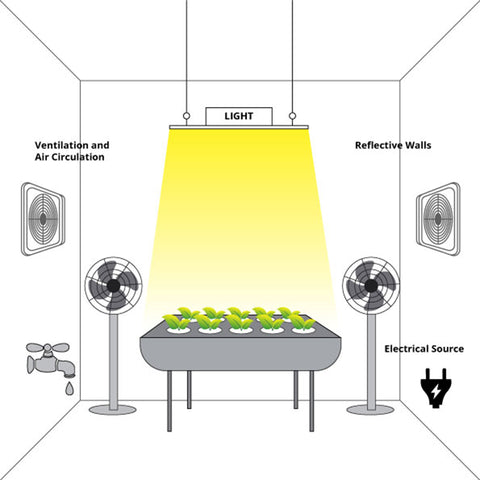 led grow light