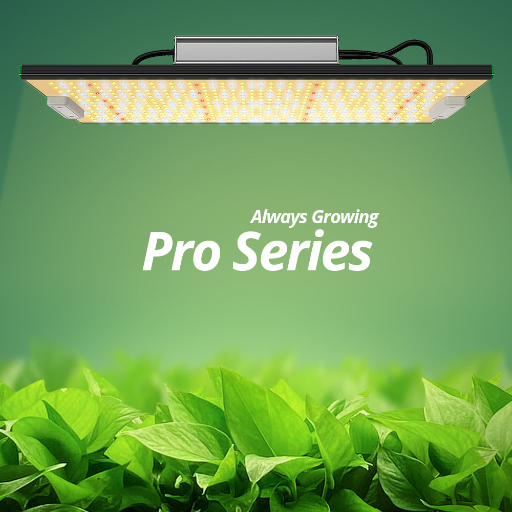 LED grow light viparspectra pro series