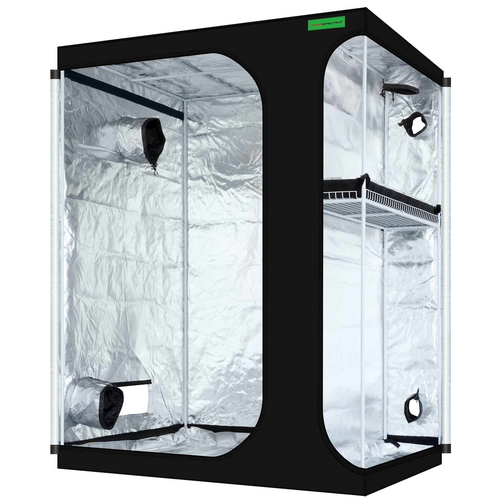 Viparspectra 2 In 1 Grow Tent 5 X 4