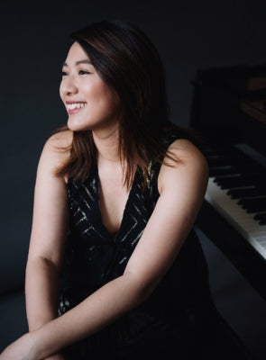 曾捷麗博士 DR CHERRY TSANG (Pianist) @21/4/2020 Tom Lee LIVE | Duo Estrellita LIVE Concert 小提琴及鋼琴音樂會 
