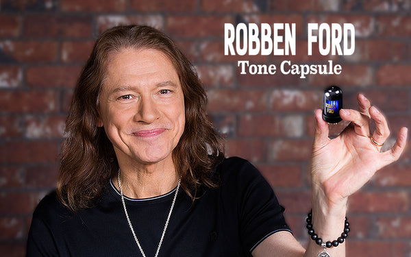 Roland BC TC-RF Robben Ford Blues Cube Tone Capsule