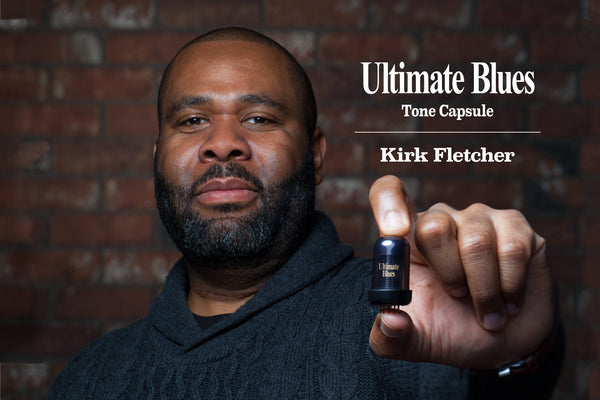 Roland BC TC-UB Blues Cube Ultimate Blues Tone Capsule feat. Kirk Fletcher