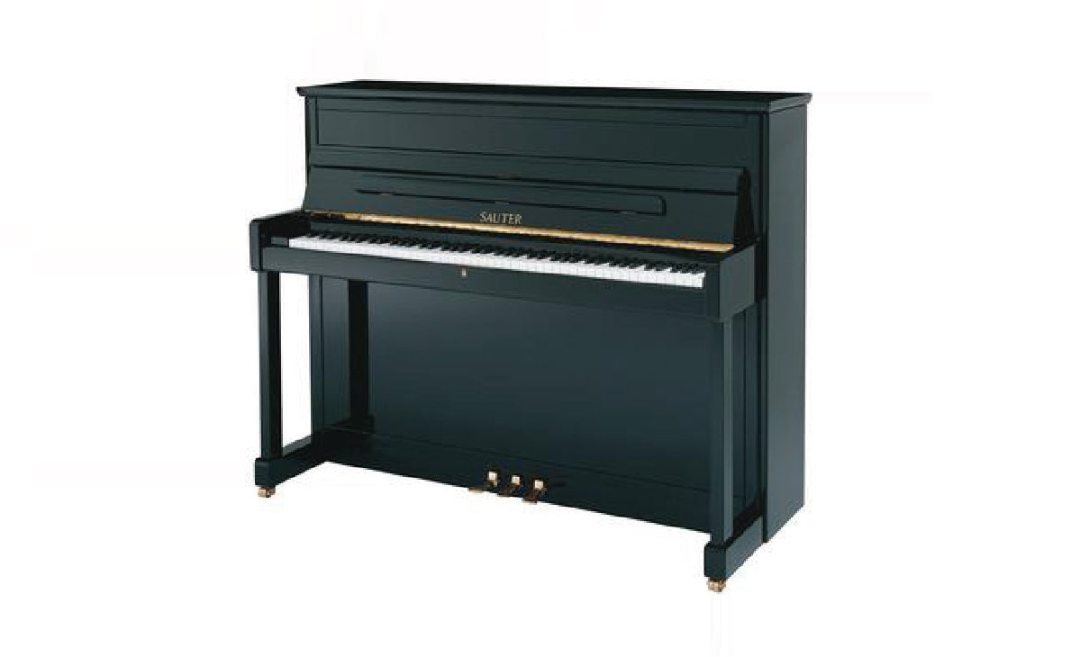 SAUTER 275 Paris - Piano Grand queue de Concert - Pack Premium Offert