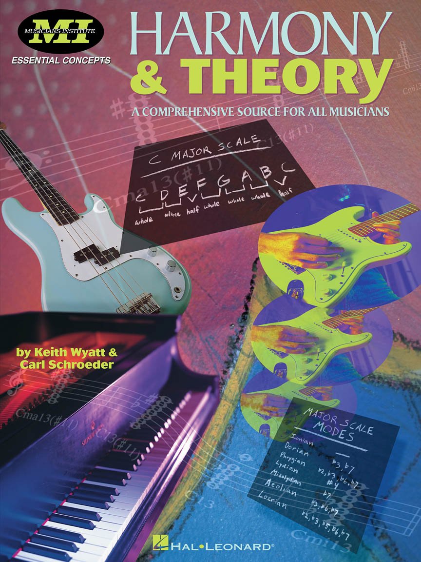 hal leonard music theory