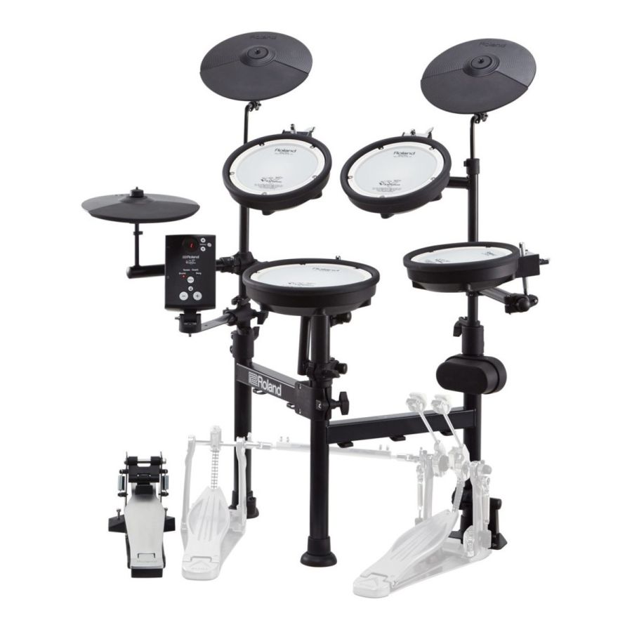 3年保養行貨] ROLAND TD-1KPX2 V-Drums Electronic Drum Set 電子鼓