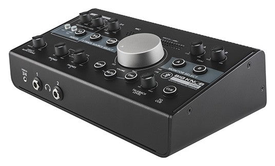 Mackie Big Knob Studio MONITOR CONTROLLER INTERFACE — Tom Lee Music