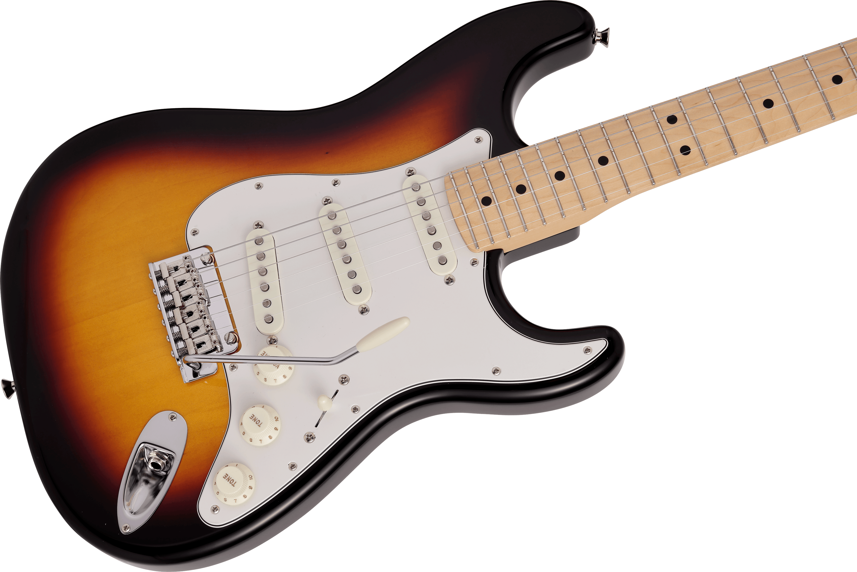 SALE／63%OFF】 Fender Made in Japan Junior Collection Stratocaster Maple  Black