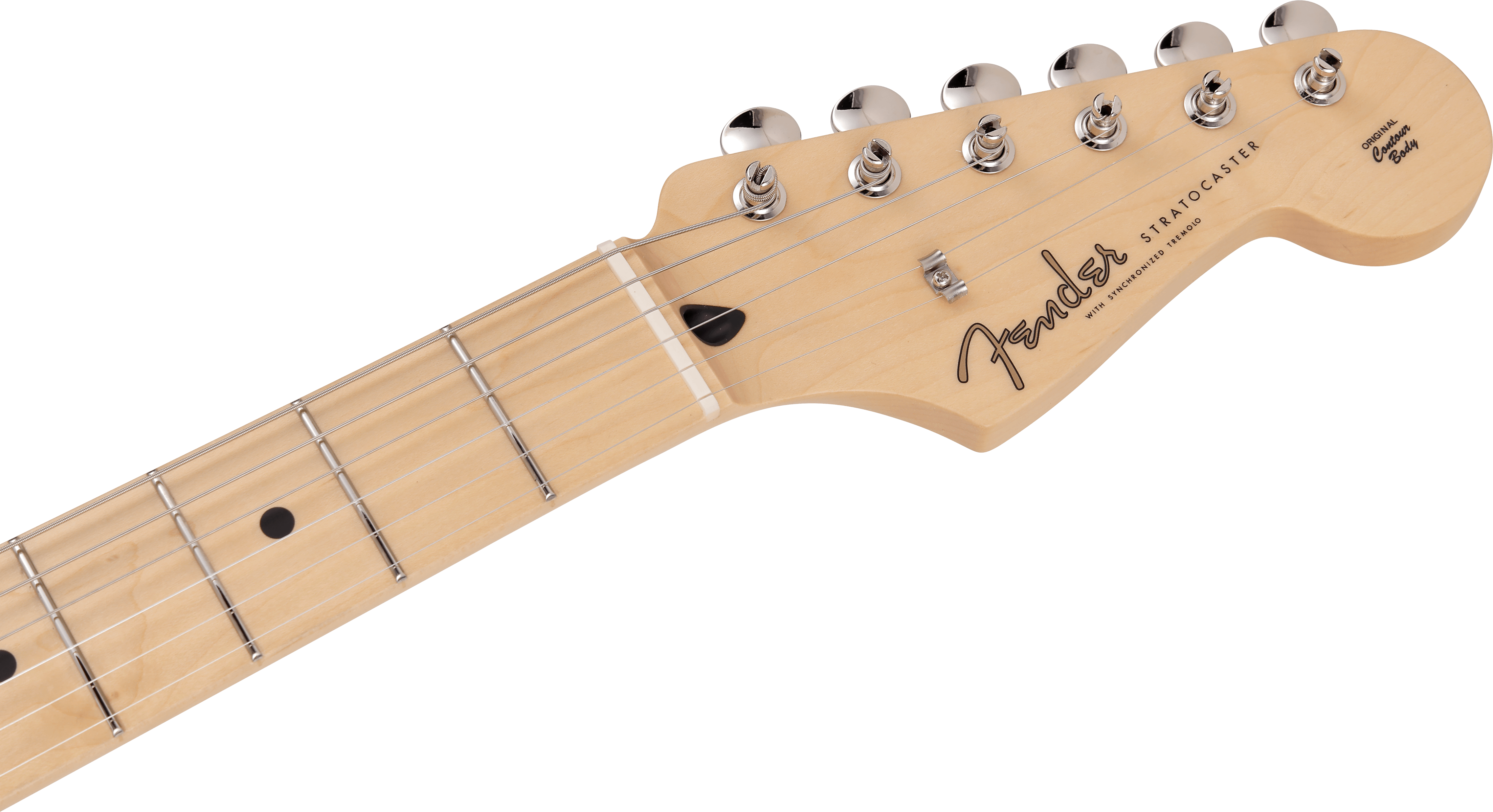Fender in Japan Junior Stratocaster®, Maple — Tom Lee Music