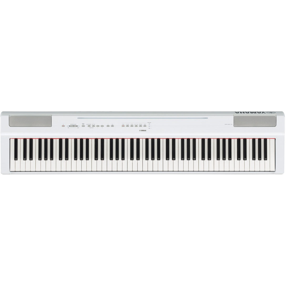 keyboard yamaha p 125