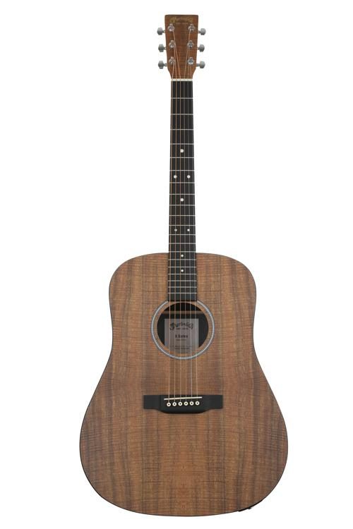 martin dx koa