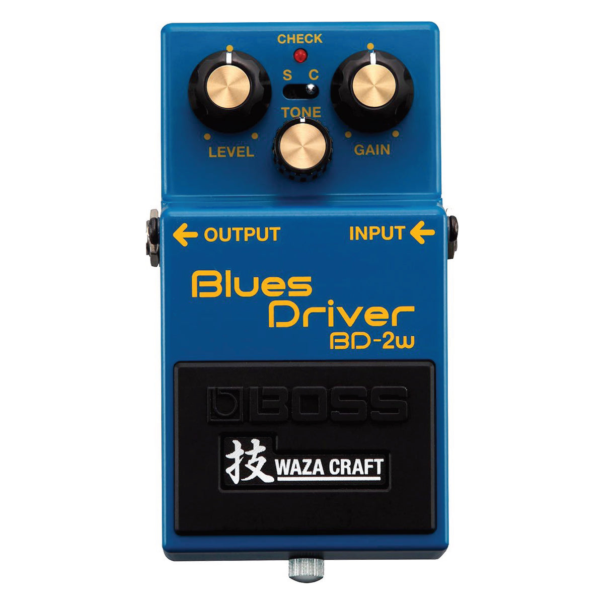 BOSS BD-2 (Blues Driver) 96年製 初期型BluesDriver - ギター