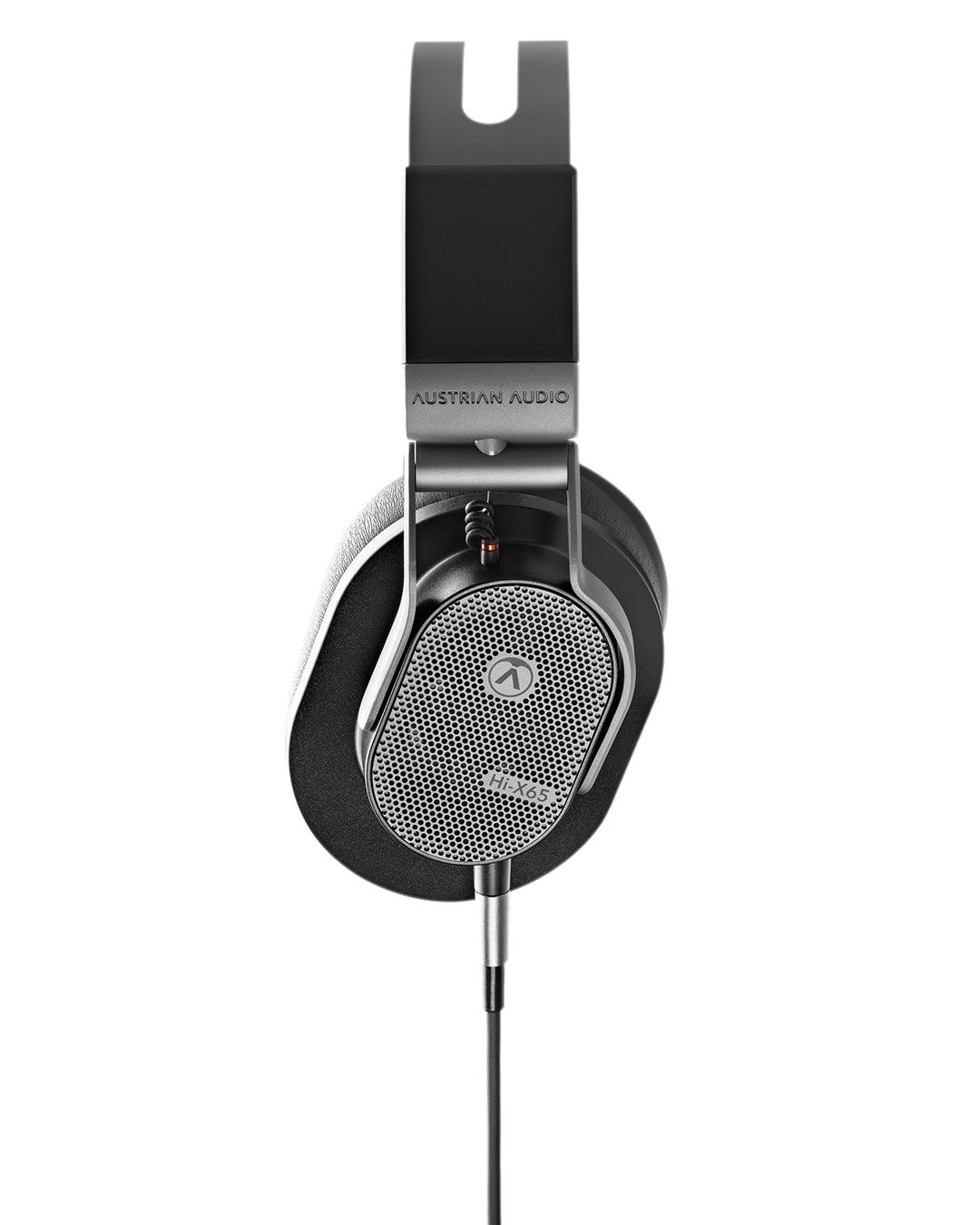 Austrian Audio Hi-X65 Professional Open-Back Over-Ear Headphones