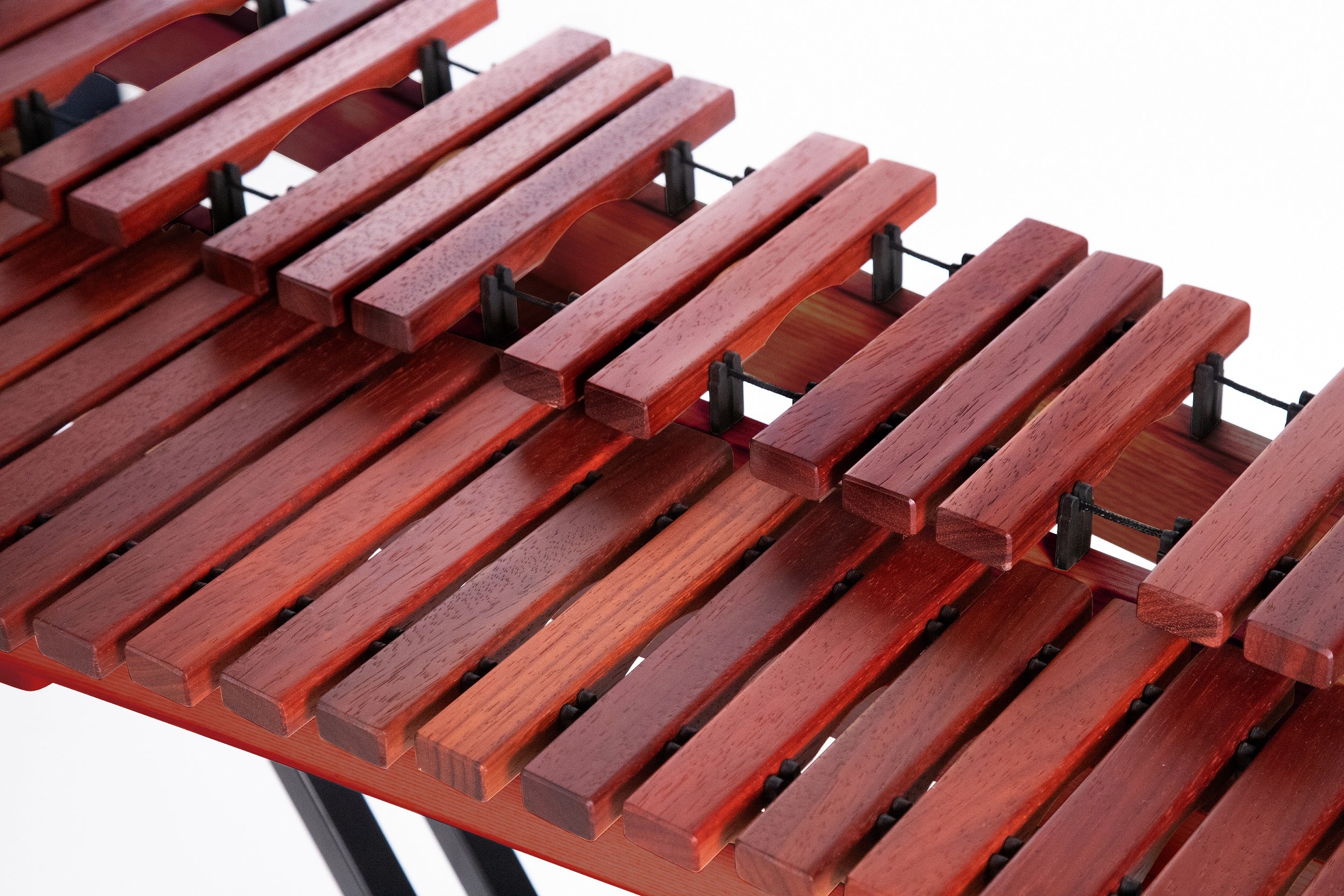 木琴 25音 動作品 バチ付き 木製  卓上