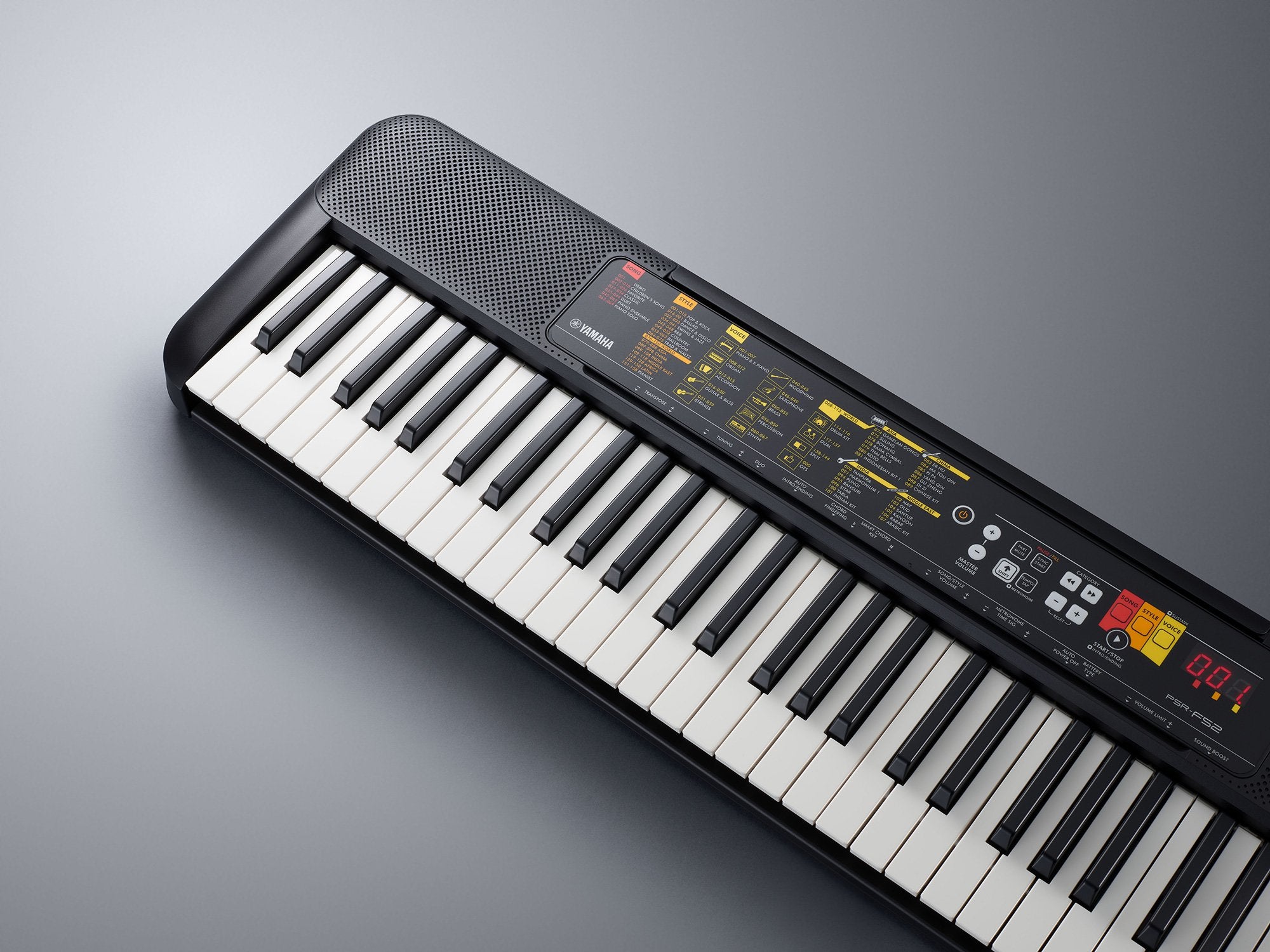 yamaha psr 920 keyboard