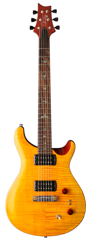 PRS SE Series Paul's Guitar - Amber — Tom Lee Music