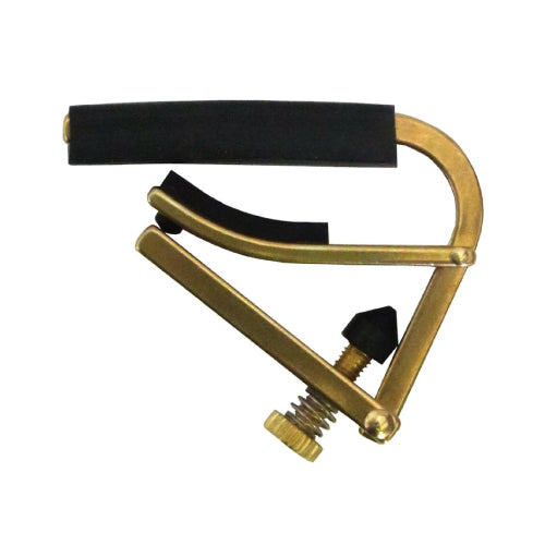 shubb brass capo