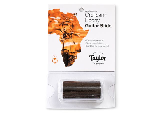 ebony guitar slide