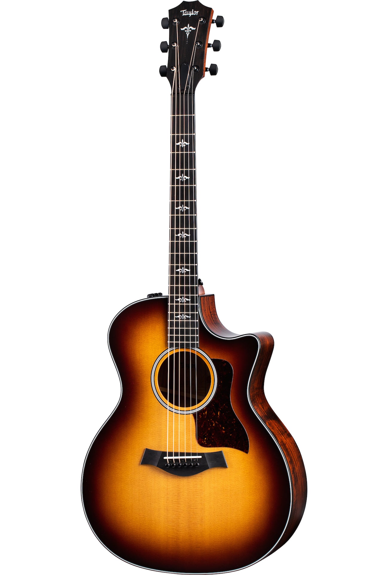 narrow neck classical guitar