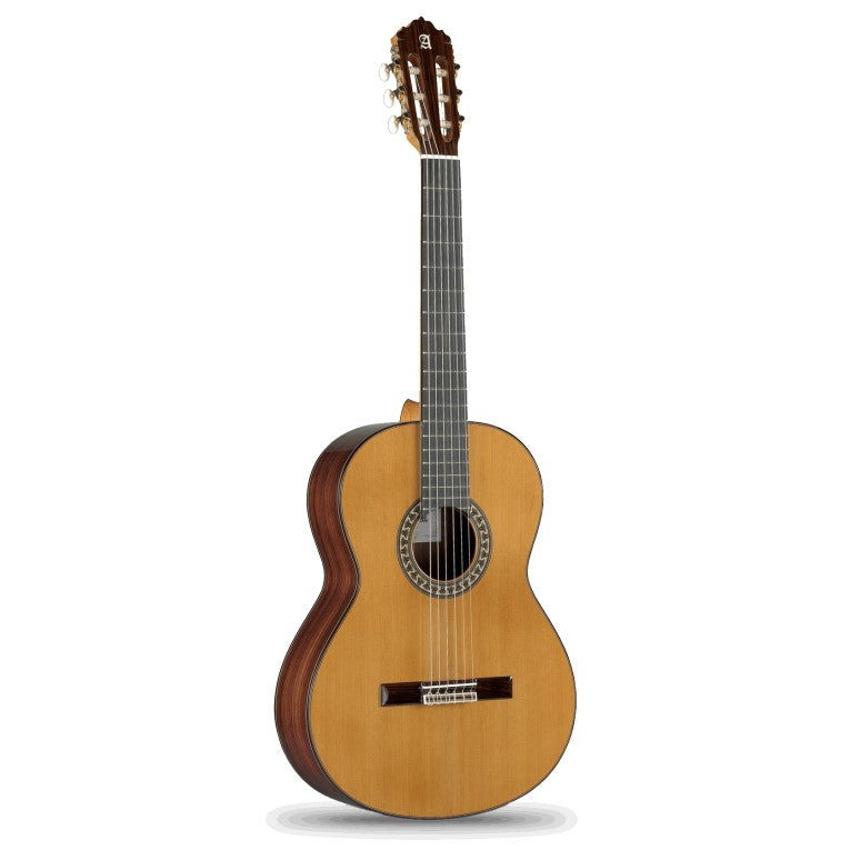 alhambra acoustic electric guitar