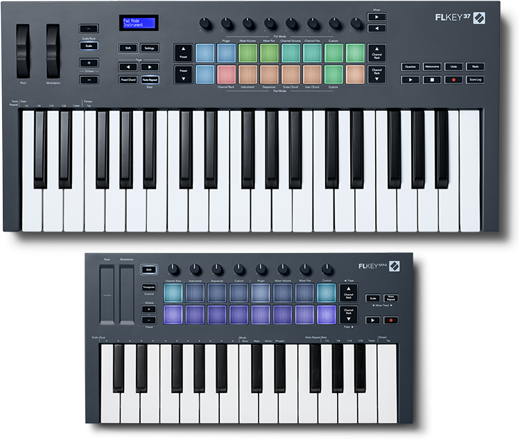 Novation FLkey - MIDI Keyboard Controller — Tom Lee Music