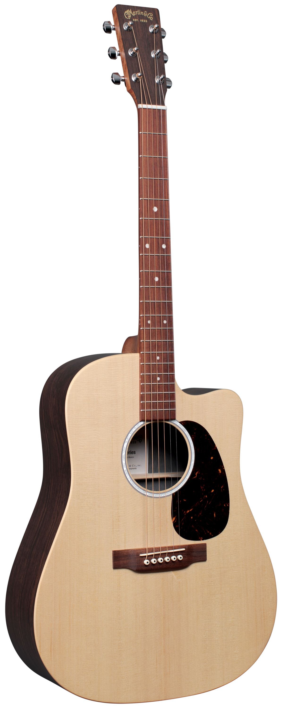 martin dcx2e rosewood