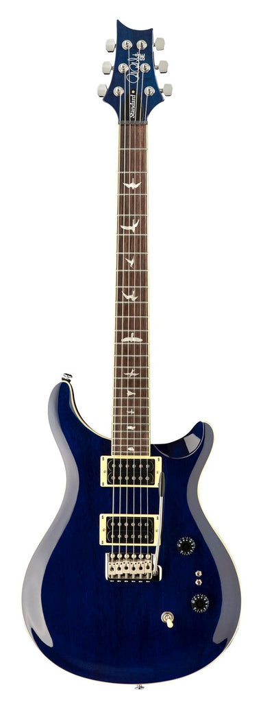 PRS SE Standard 24-08 (Translucent Blue)