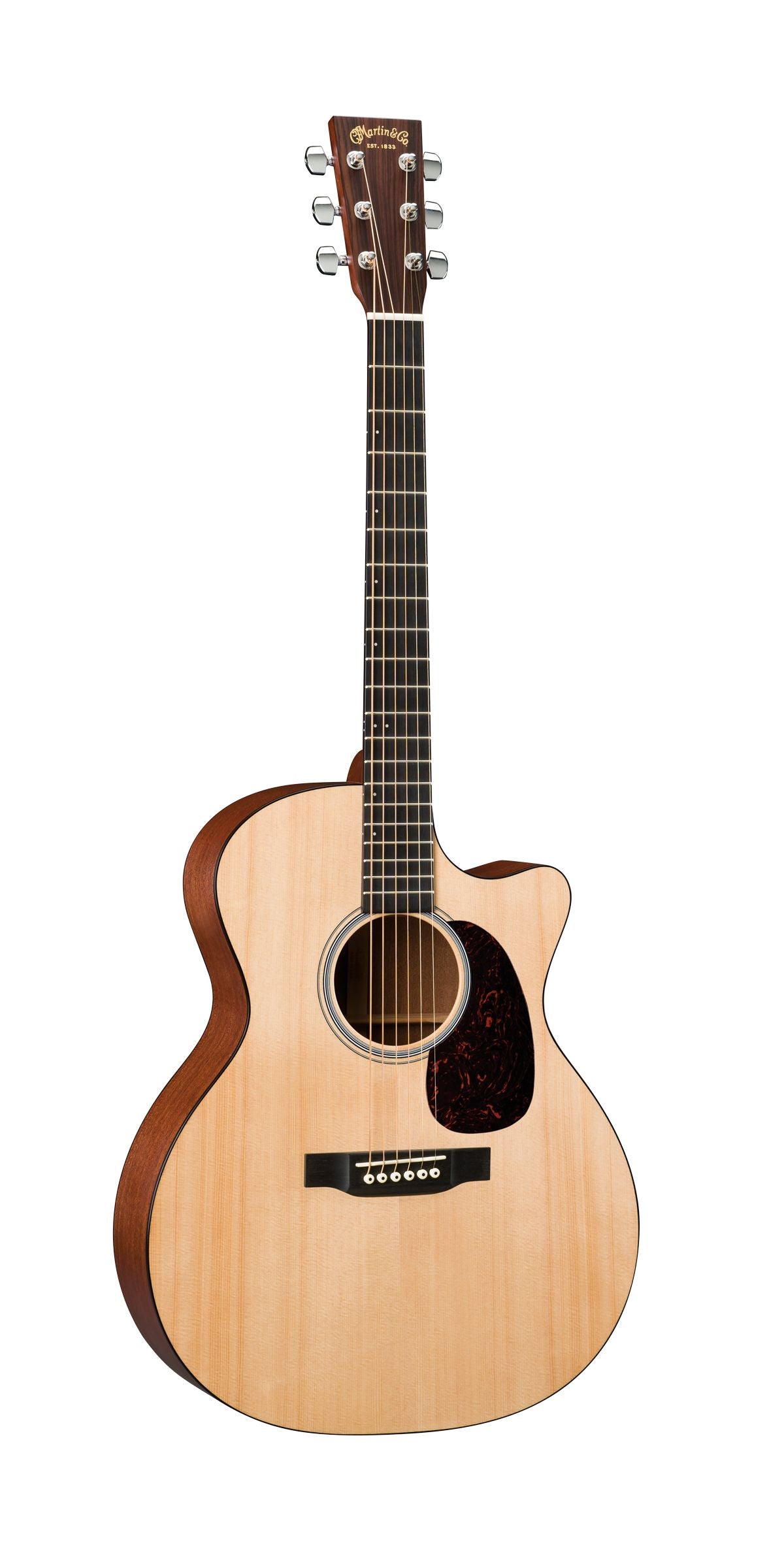 martin acoustic gpcpa4