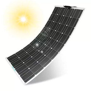 Placa Solar Flexible 