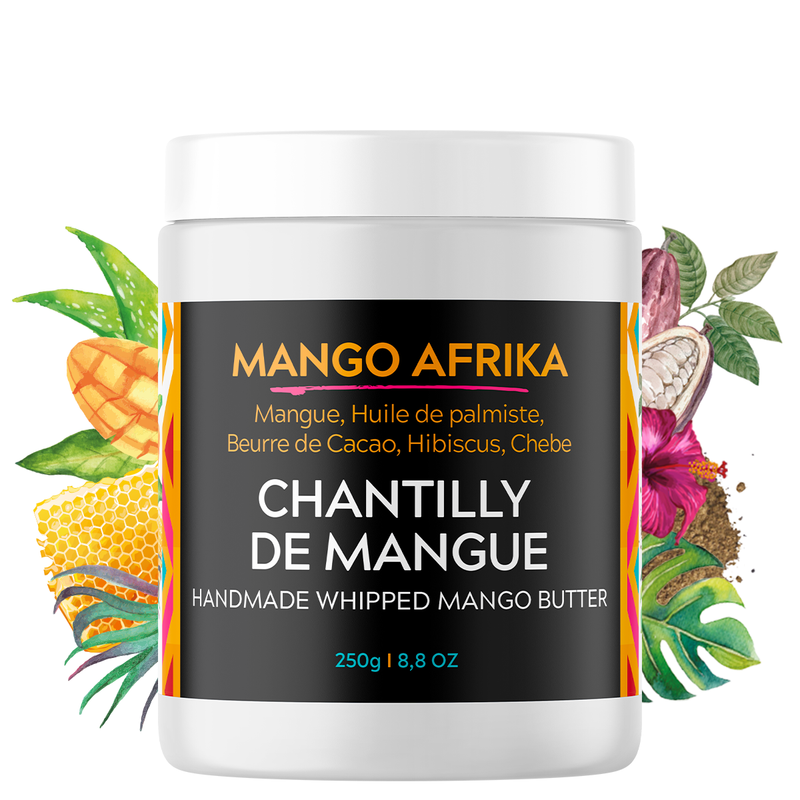 Chantilly de Mangue - MANGO AFRIKA