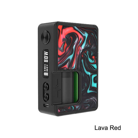 Vany Vape Pulse 80w Red Bf Box Rva Vapes