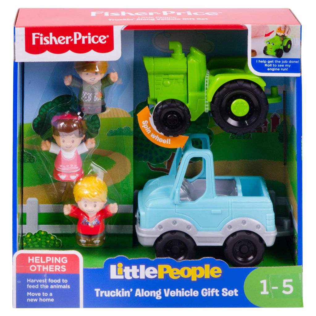 little people gift set