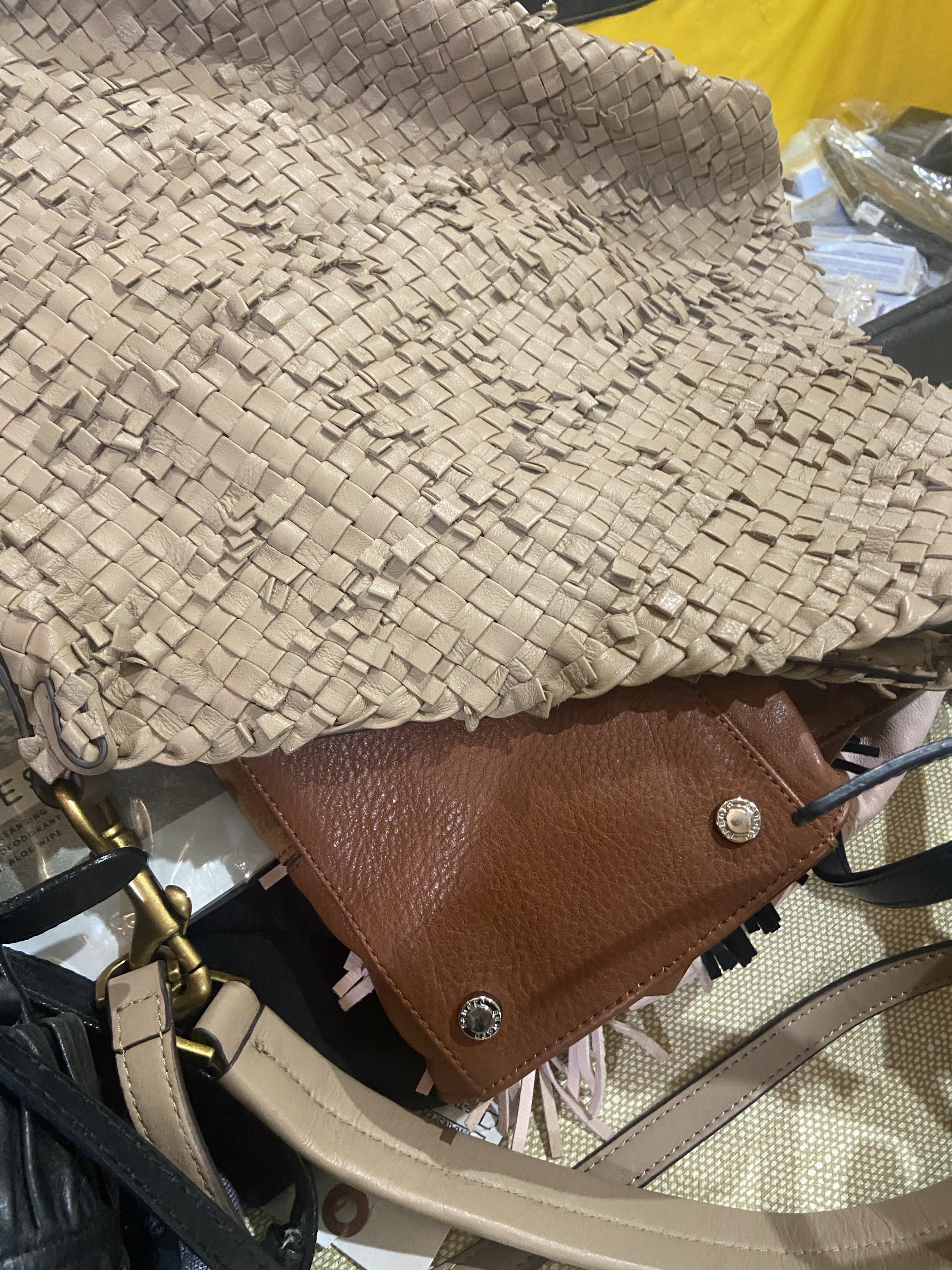 DESIGNER BAGS | gently used / pre loved | 10 pieces — JOMAR WHOLESALE