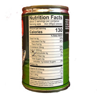 Load image into Gallery viewer, 555 Sardines In Tomato Sauce - Regular 5.5oz Nutrition
