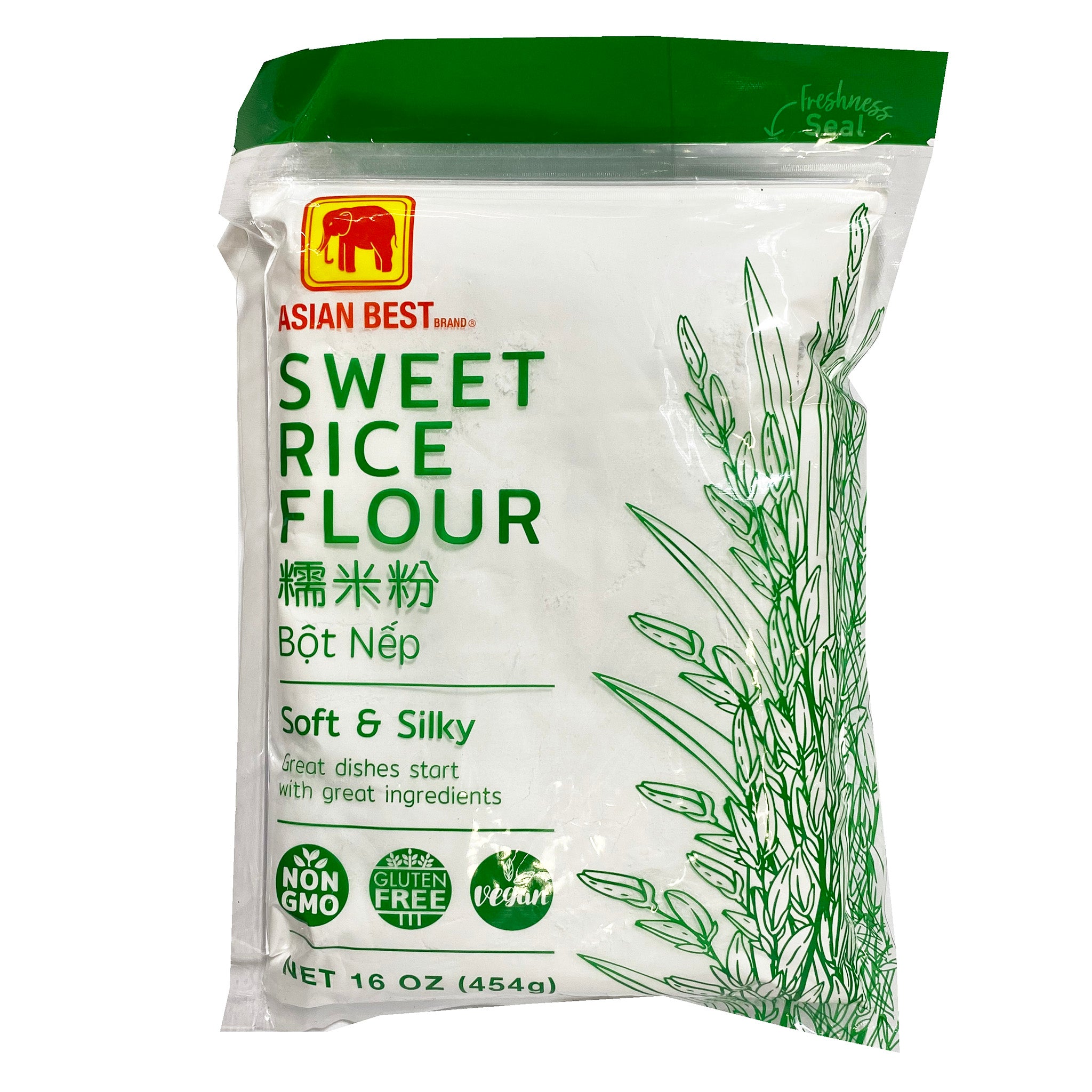 sweet rice flour