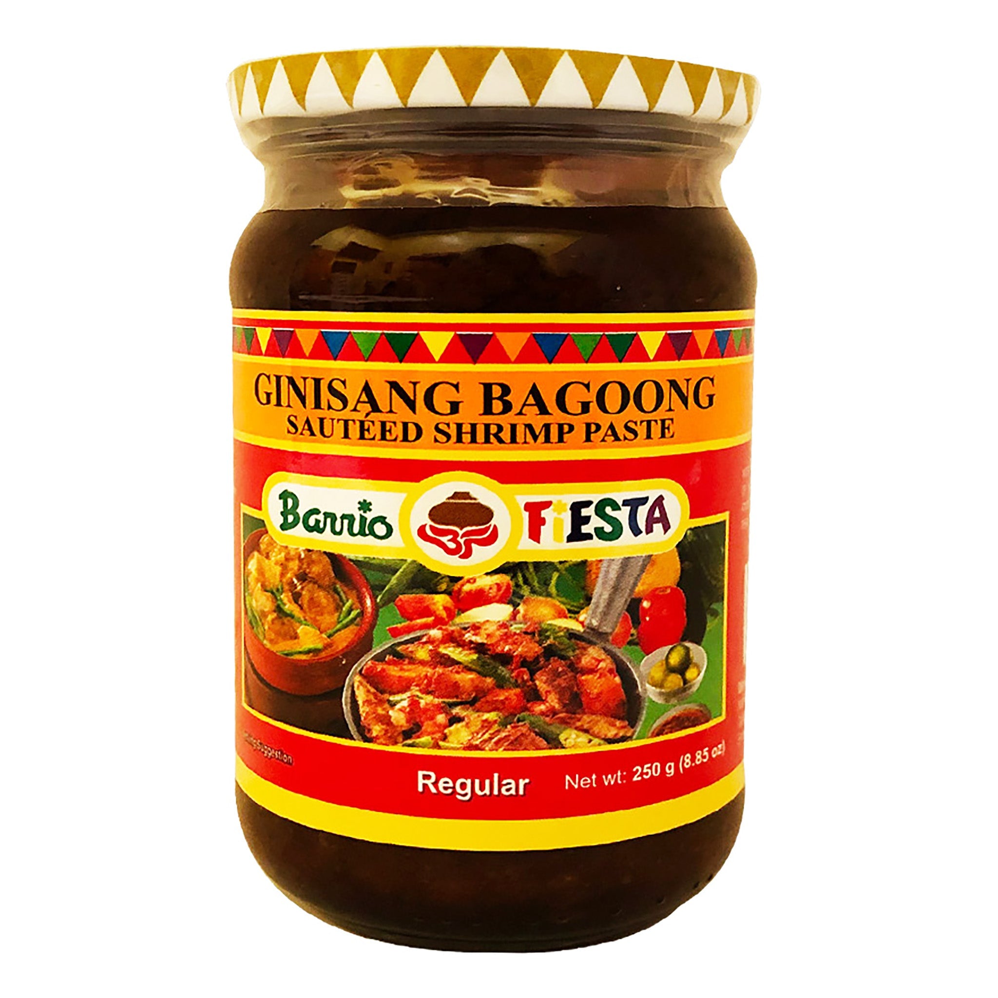 barrio fiesta shrimp paste