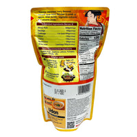 Load image into Gallery viewer, Back graphic image of Daisho Hot Pot Soup Base - Curry Flavor 26.45oz (750g)