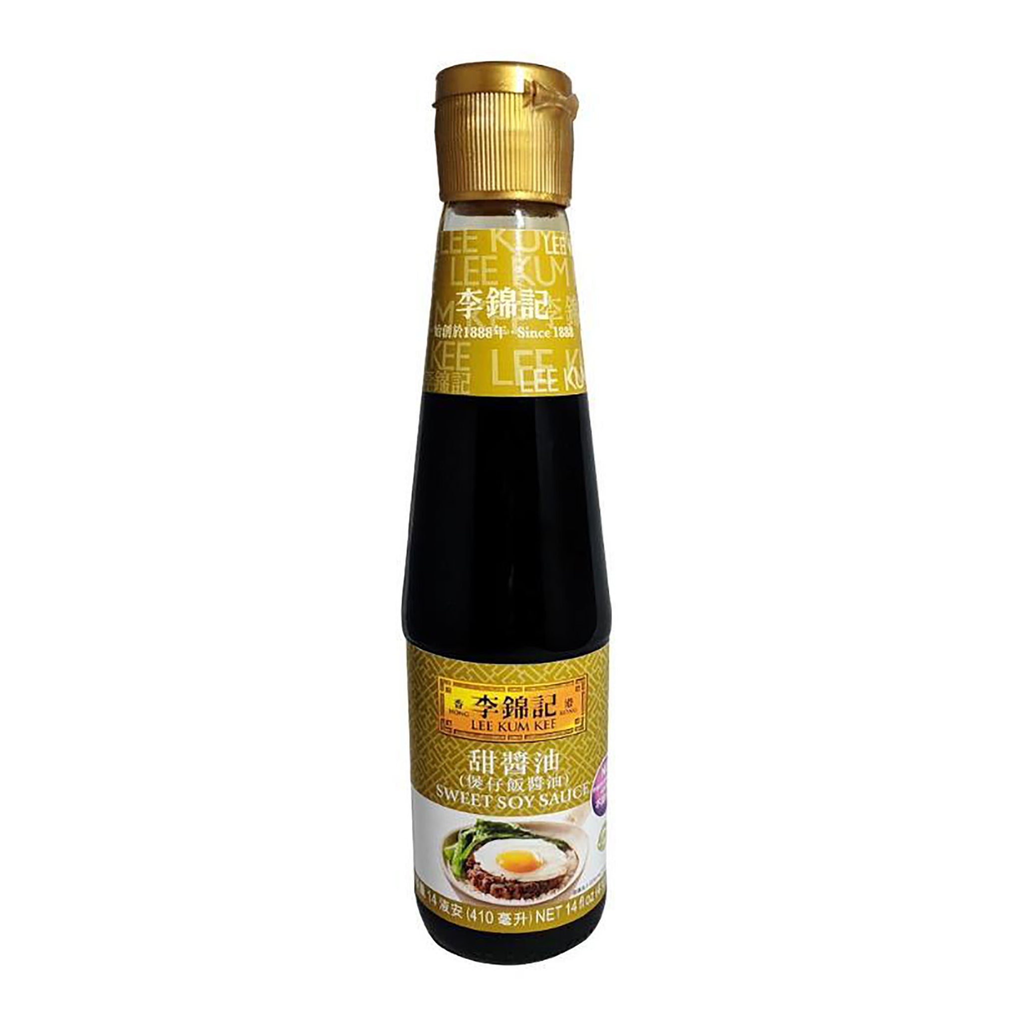 Lee Kum Kee Sweet Soy Sauce 14 oz - Just Asian Food