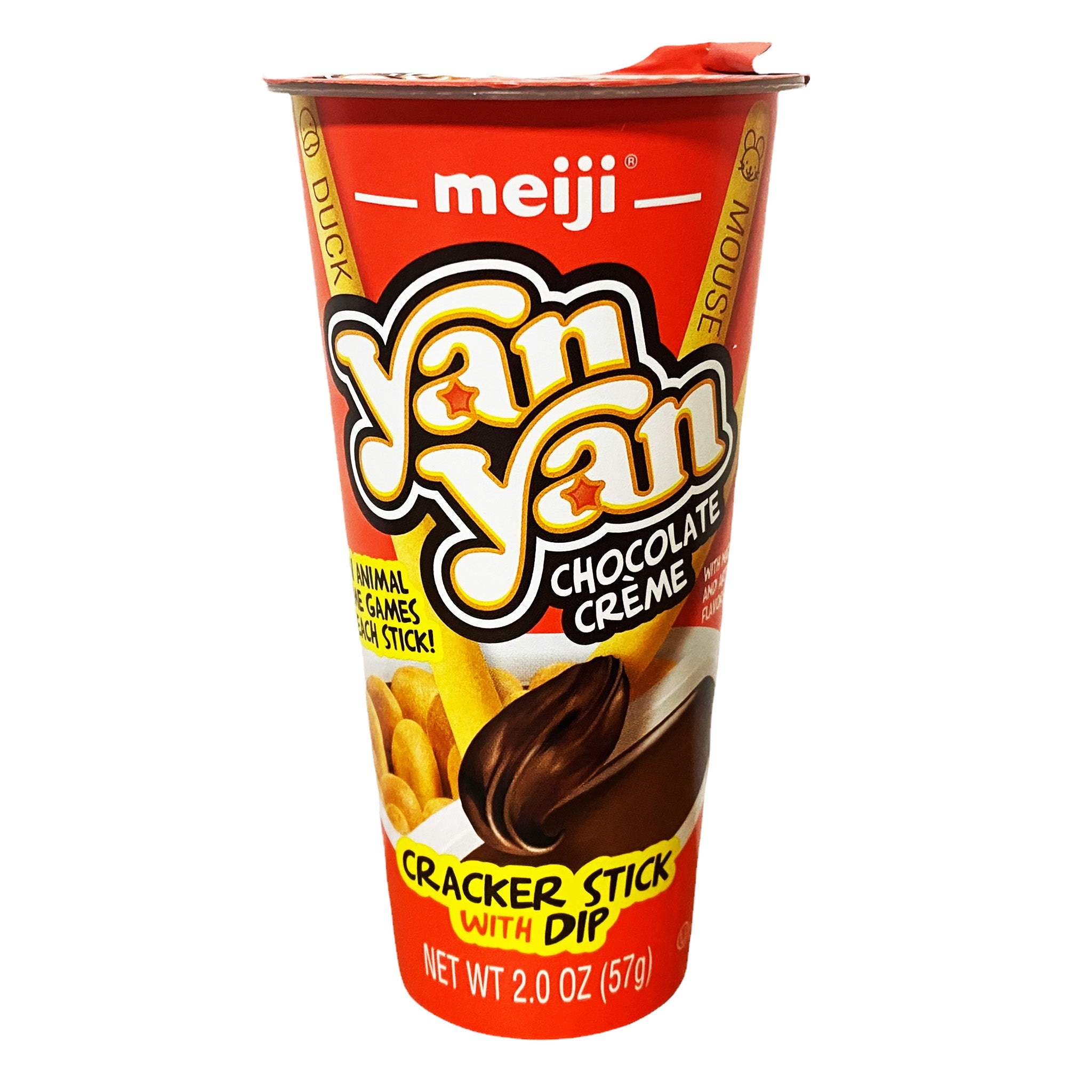 Let's try different Meiji Yan Yan Flavors, Food Vlog