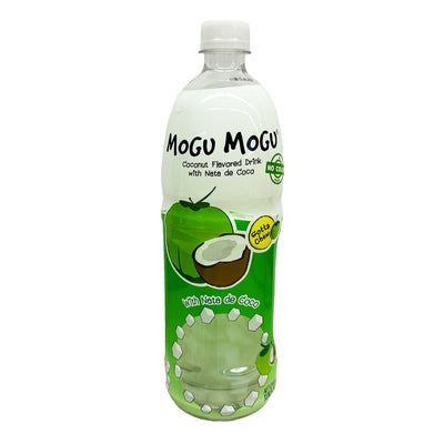 Product Review: Mogu Mogu Juice Drink