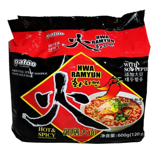 Korean Ramen \u0026 Instant Noodles 